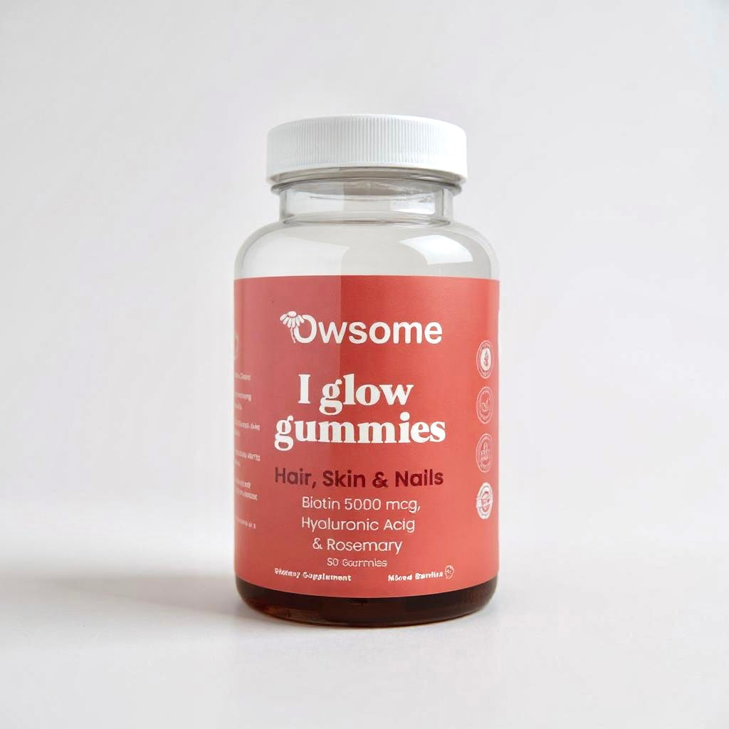 I GLOW GUMMIES
