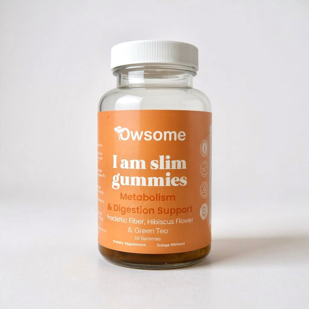 I AM SLIM GUMMIES
