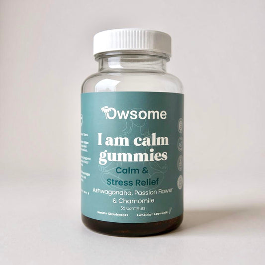 I AM CALM GUMMIES