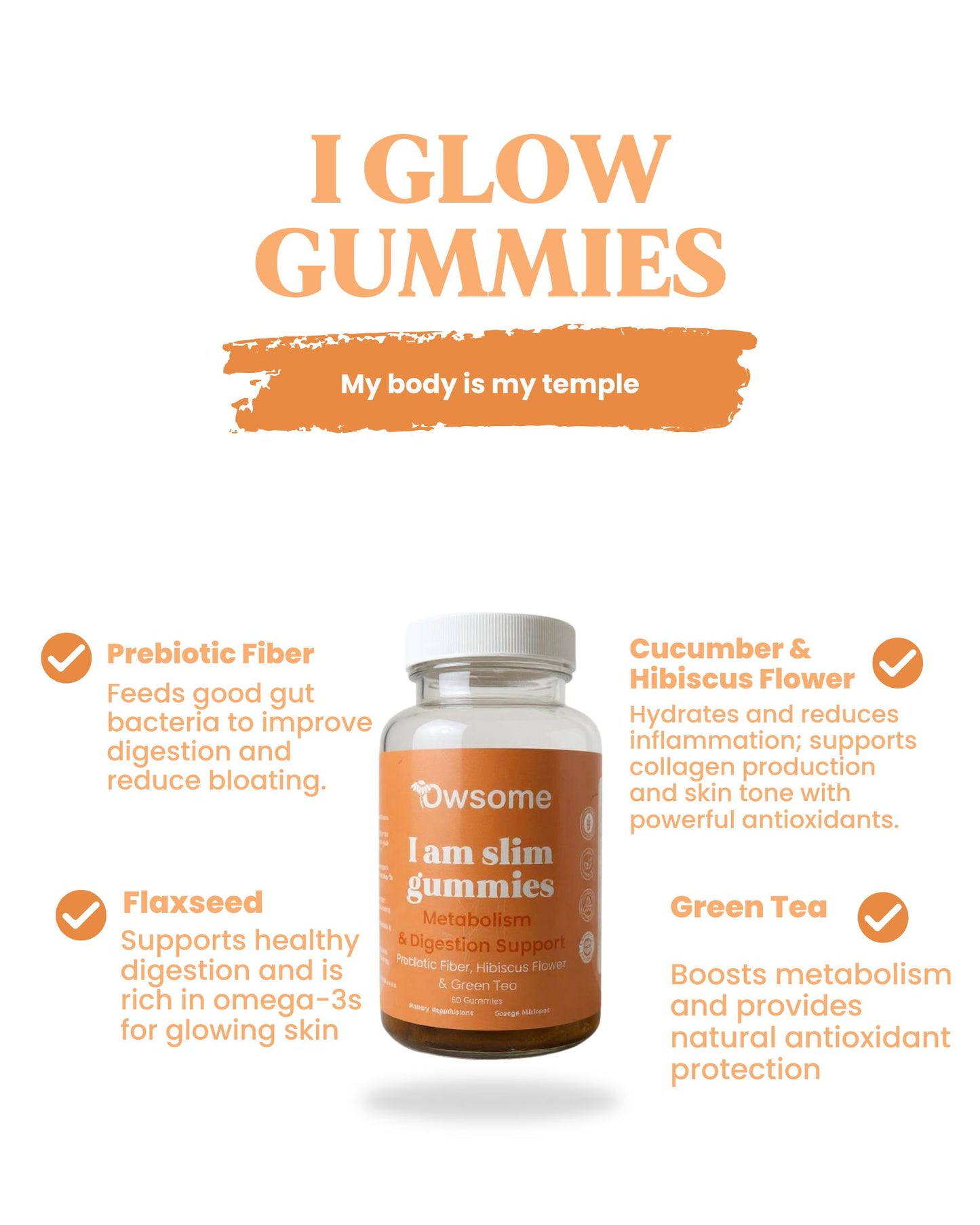 I AM SLIM GUMMIES